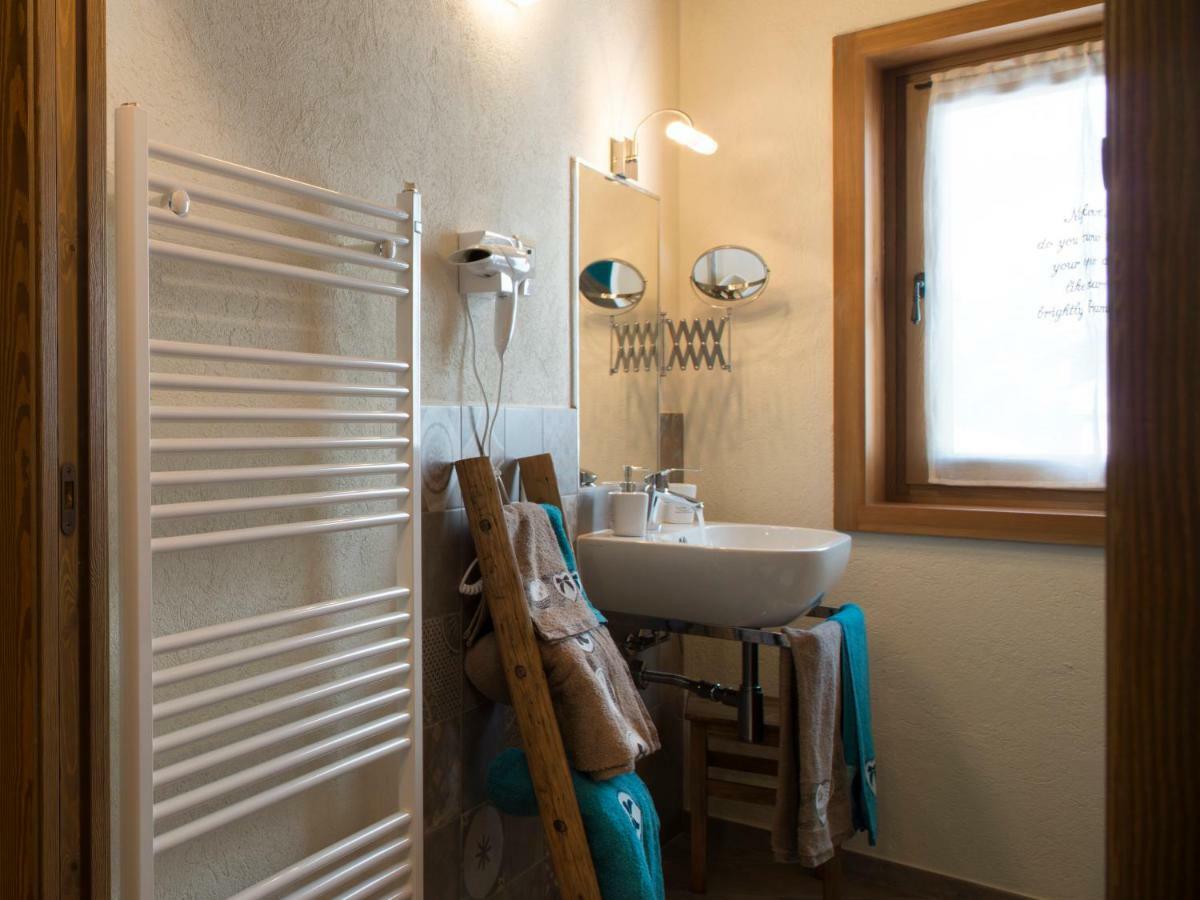 Appartements Moraine Enchantee 아오스타 외부 사진