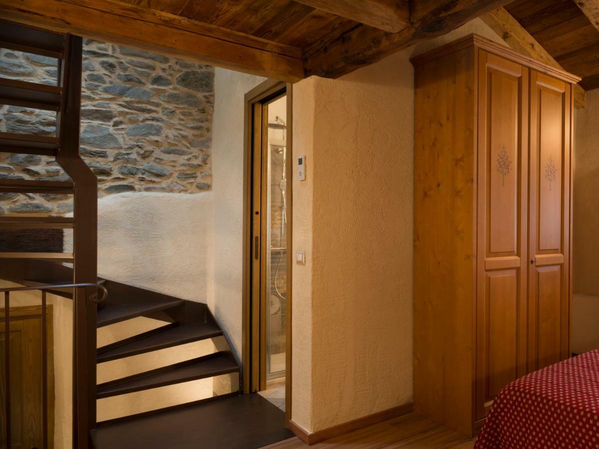 Appartements Moraine Enchantee 아오스타 외부 사진