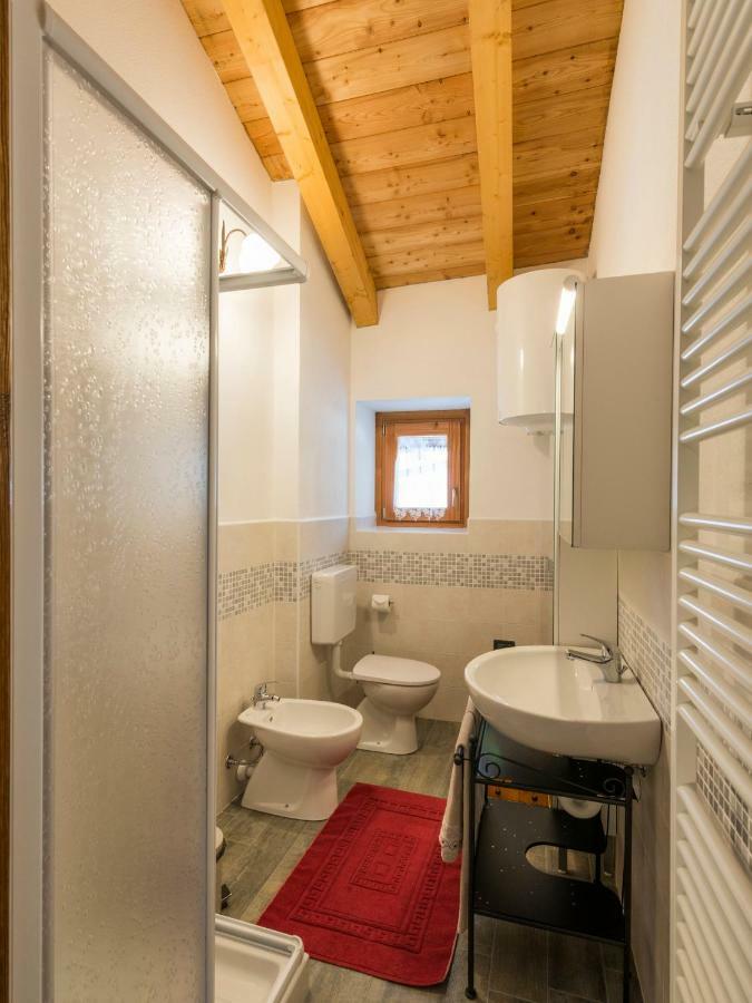 Appartements Moraine Enchantee 아오스타 외부 사진